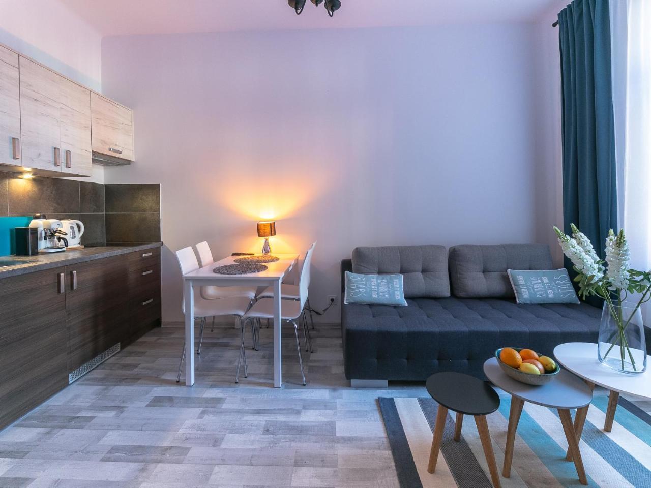 Way2stay Lubicz Apartament