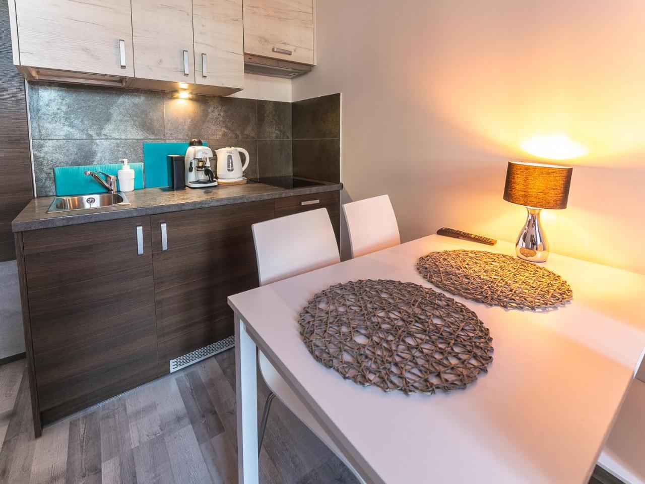 Way2stay Lubicz Apartament *