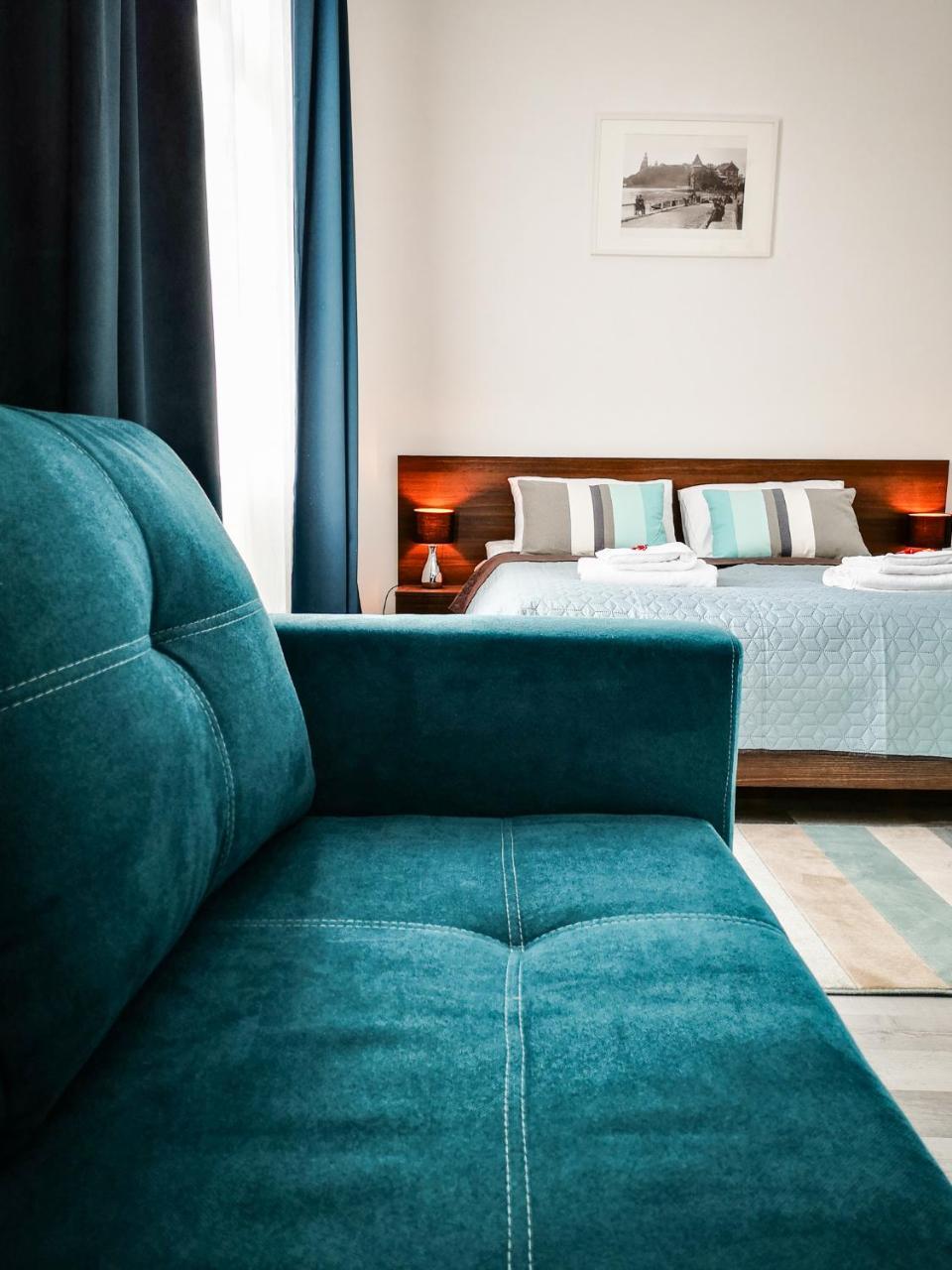 Apartament Way2stay Lubicz Kraków